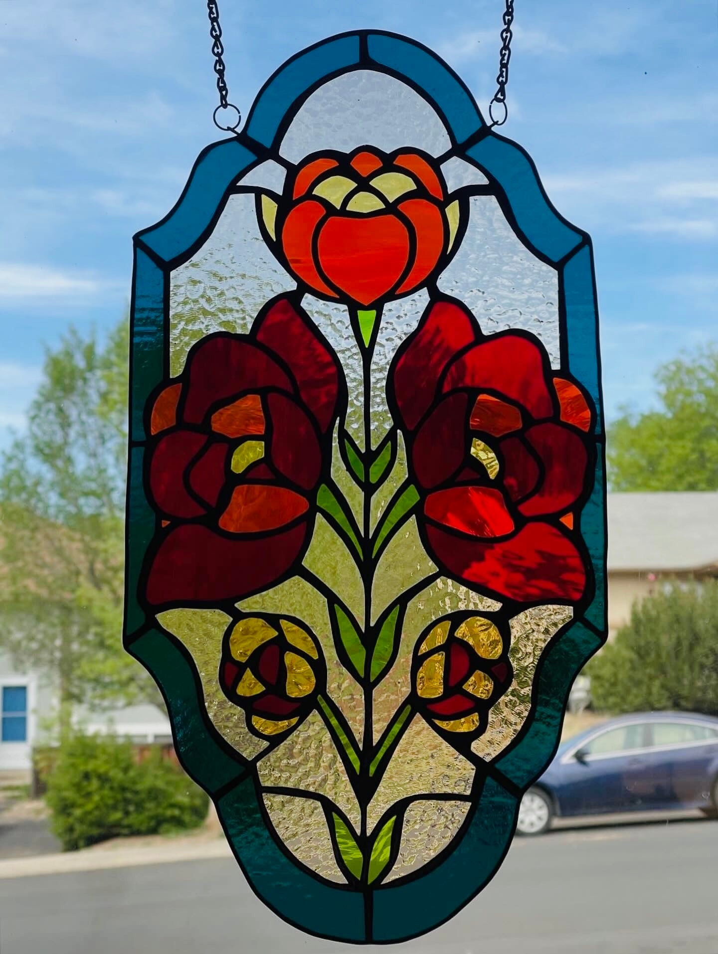 Les Fleurs