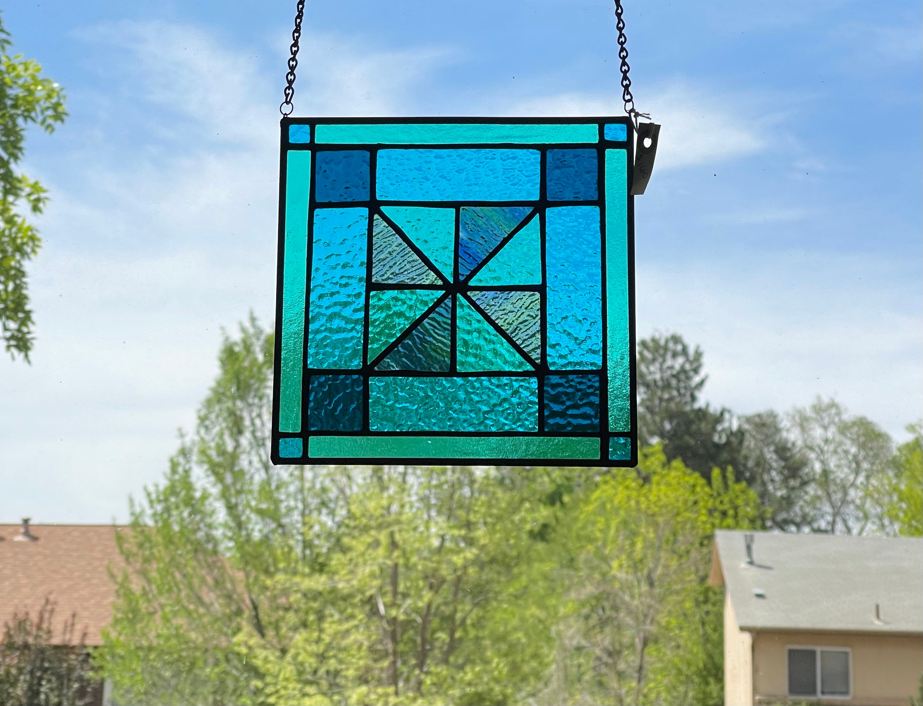 Quilt Square Blues
