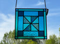 Quilt Square Blues