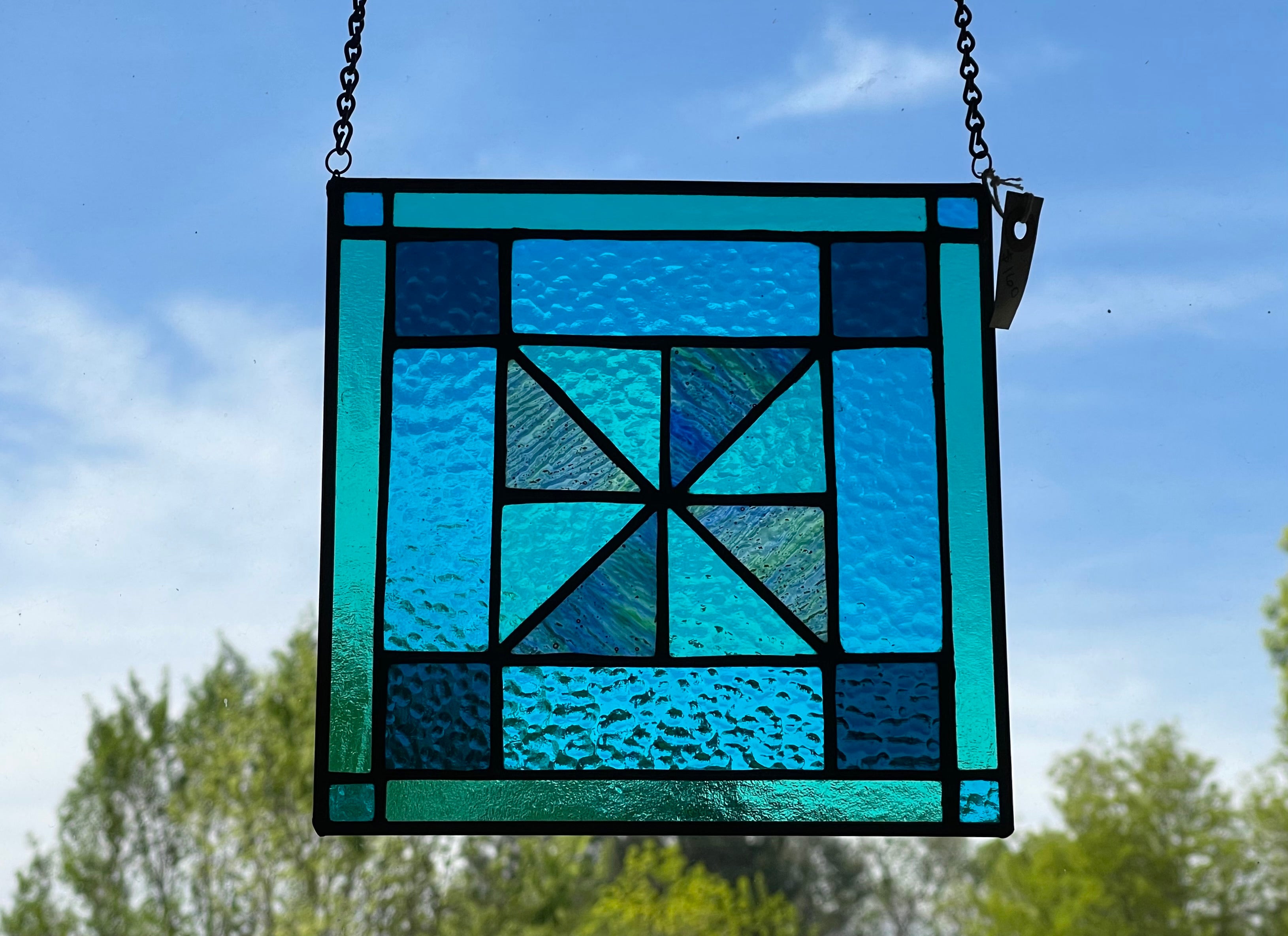 Quilt Square Blues