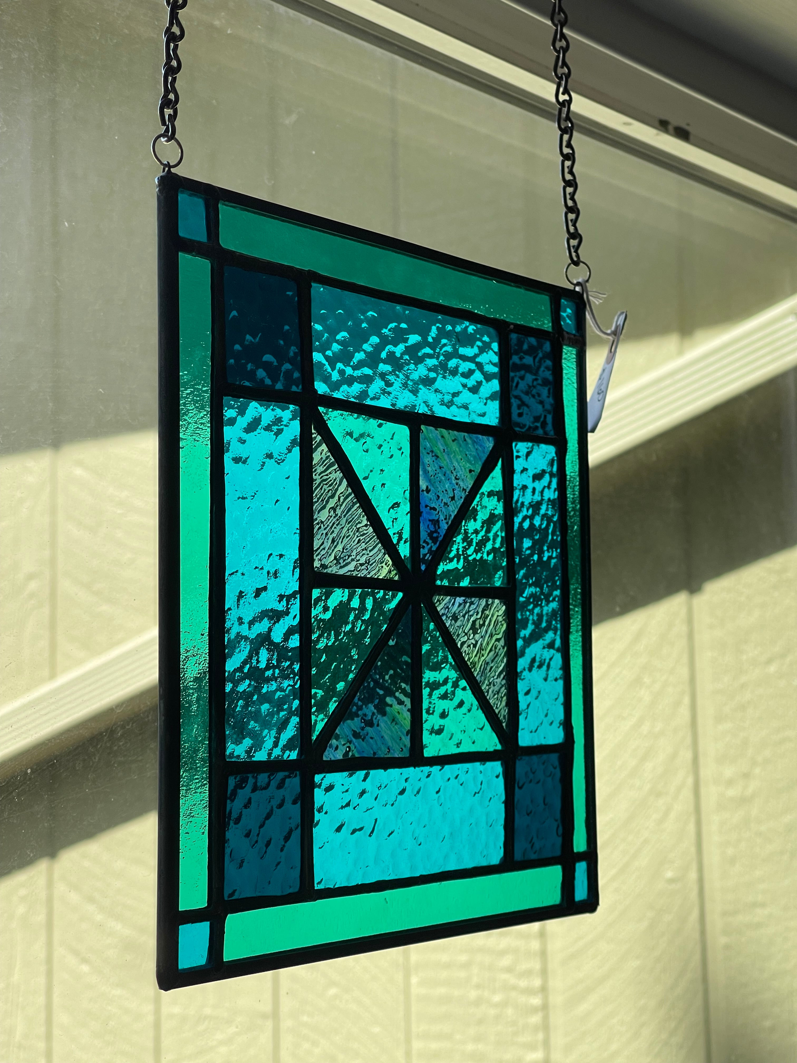 Quilt Square Blues