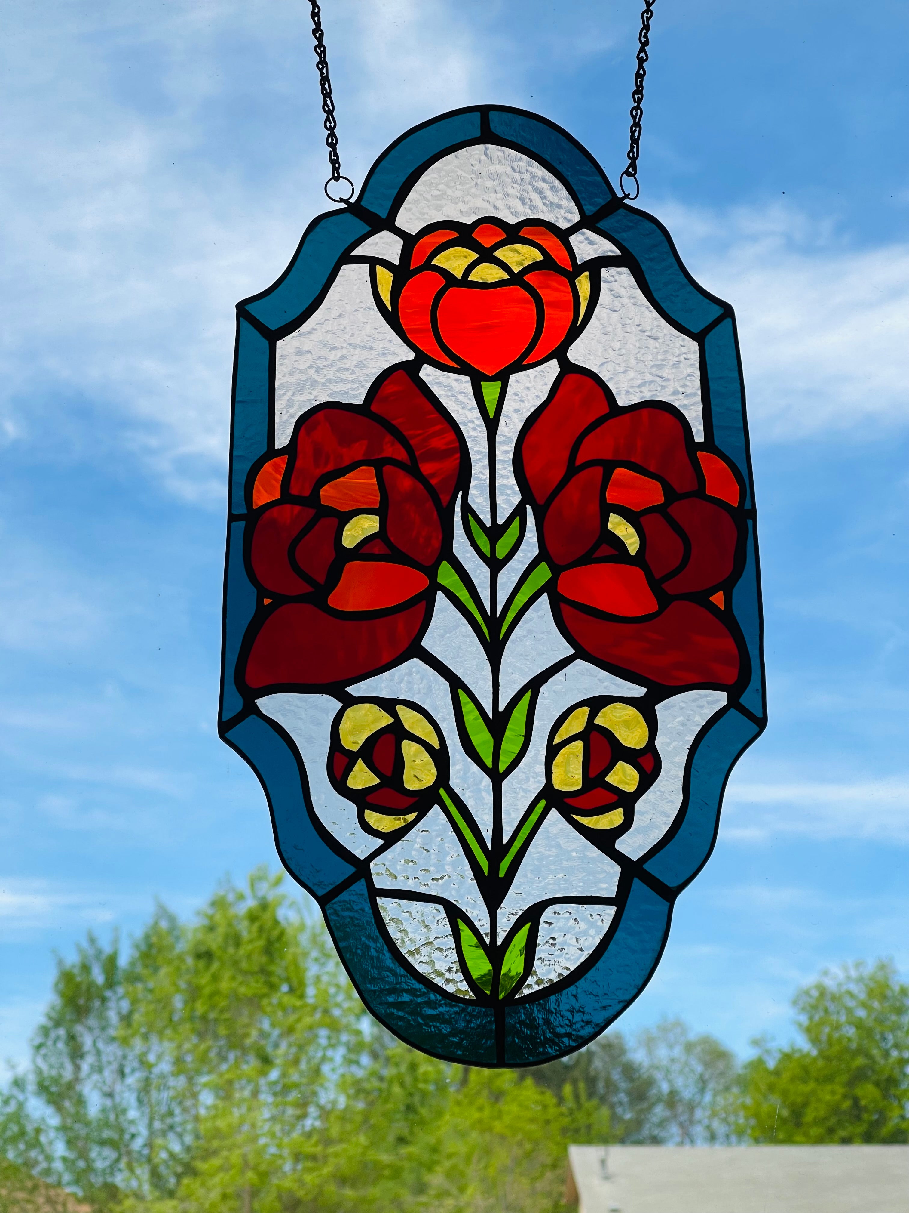 Les Fleurs