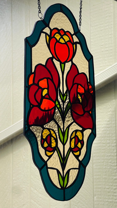 Les Fleurs