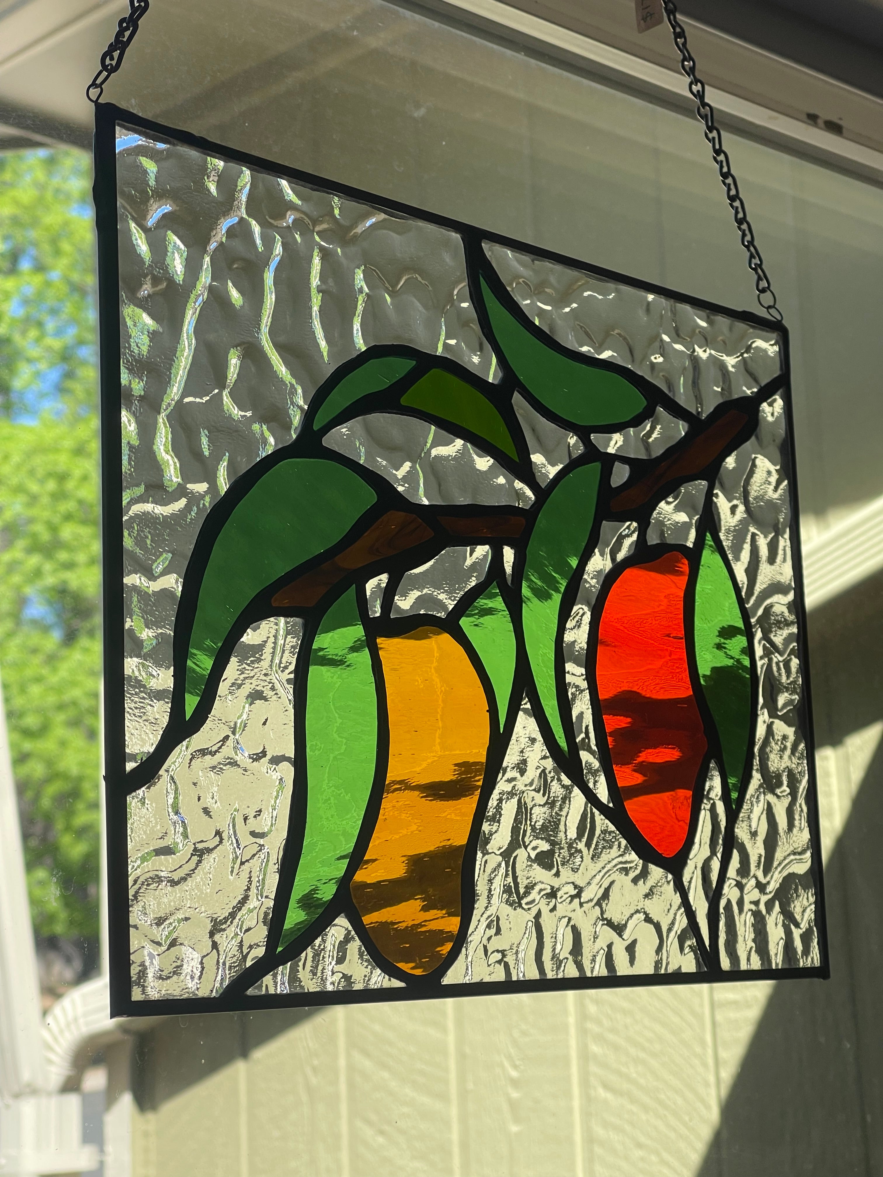 The Mango Tree