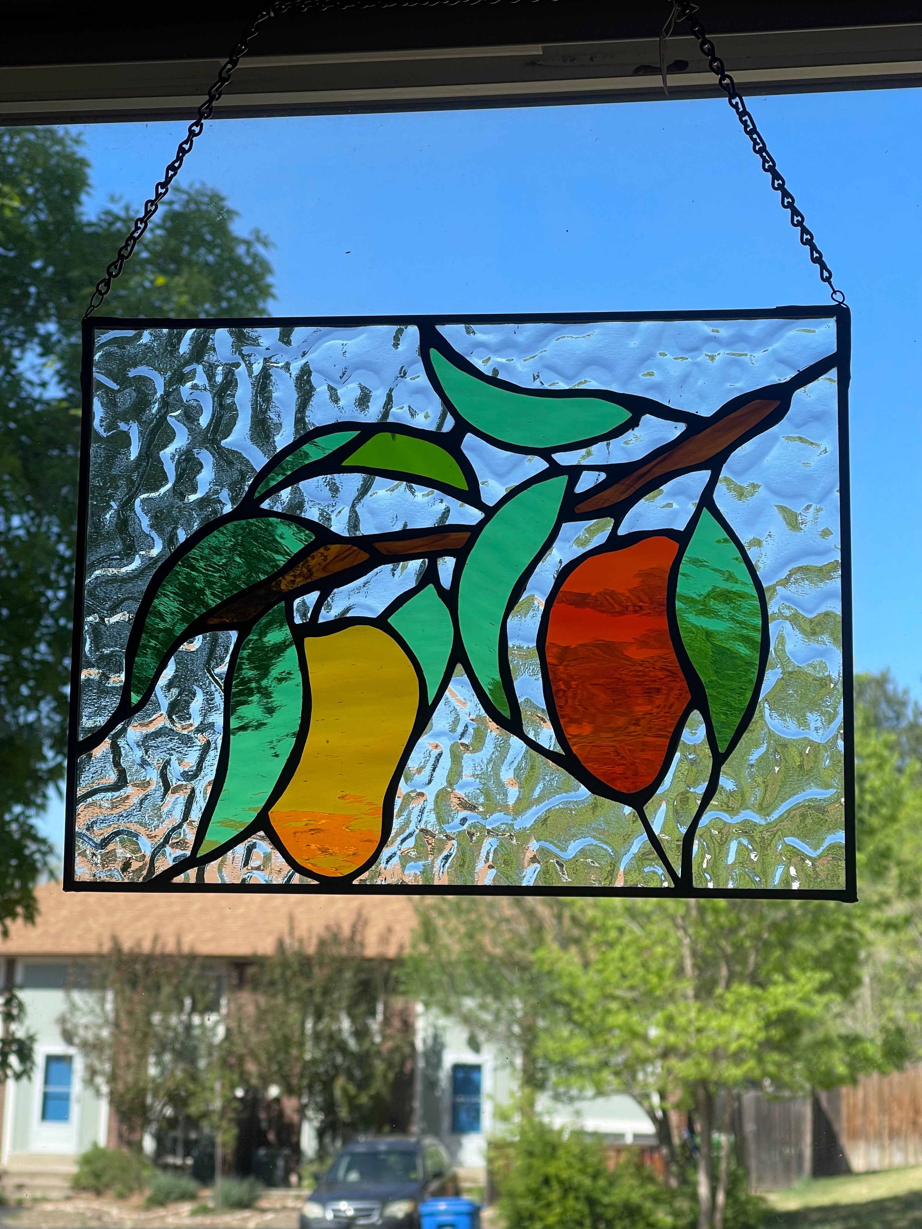 The Mango Tree