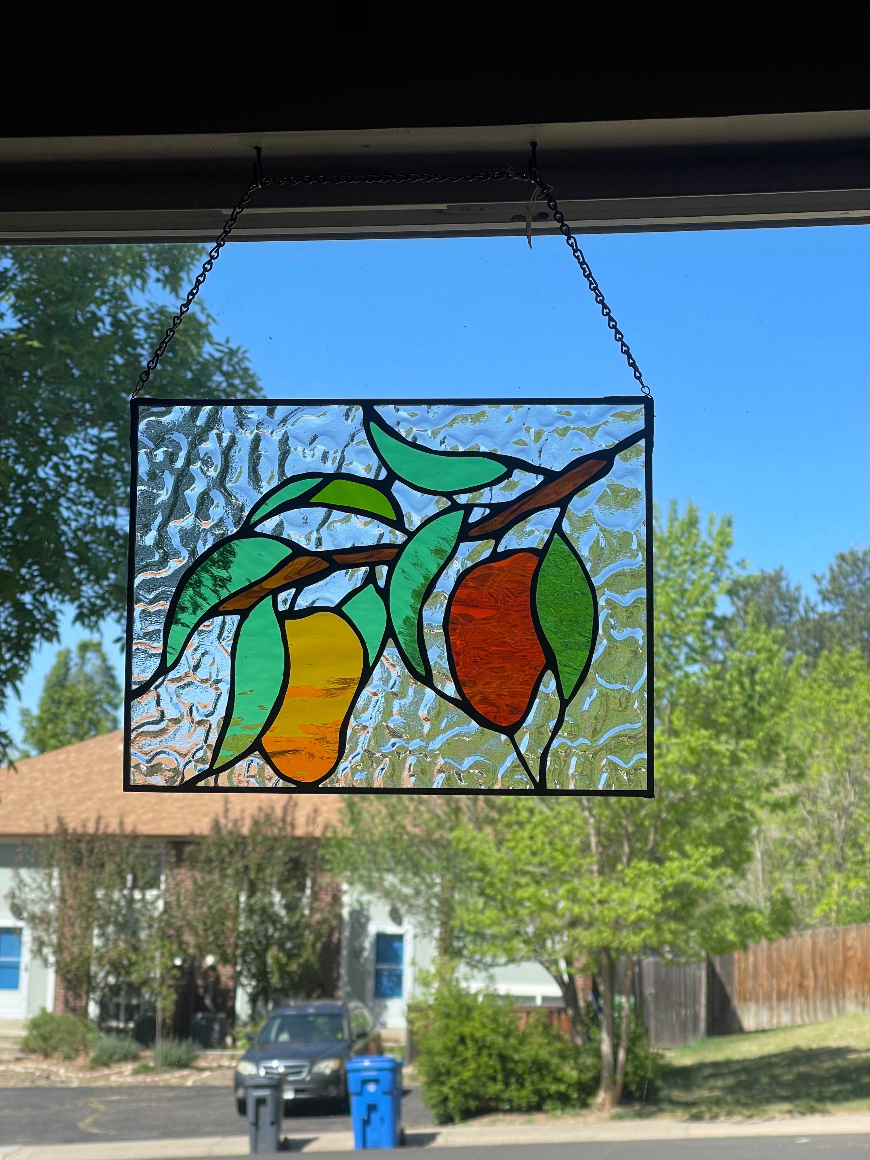 The Mango Tree